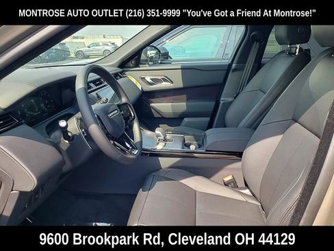 New 2026 Land Rover Range Rover Velar Dynamic SE image 7