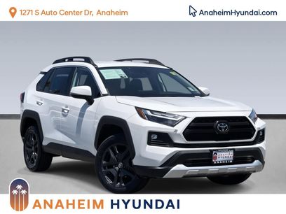 Used 2023 Toyota RAV4 Adventure