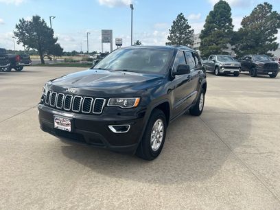 Used 2020 Jeep Grand Cherokee Laredo