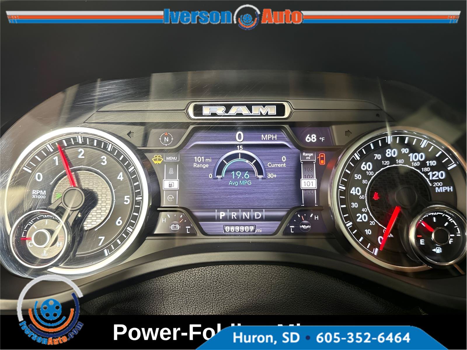 Used 2021 RAM 1500 Big Horn AWD/4WD image 22