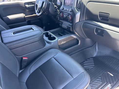 Certified 2022 Chevrolet Silverado 1500 RST w/ All Star Edition Plus AWD/4WD image 12