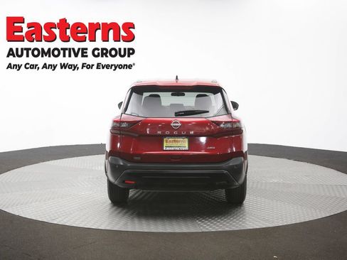 Used 2023 Nissan Rogue S AWD/4WD image 37
