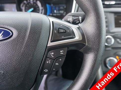 Used 2018 Ford Fusion S image 4