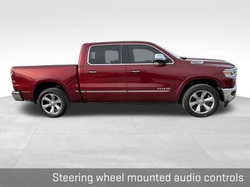 Used 2022 RAM 1500 Limited image 19