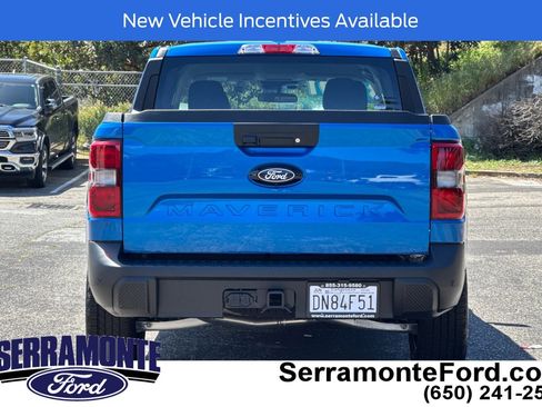 Used 2026 Ford Maverick Lariat w/ 4K Tow Package AWD/4WD image 6