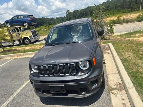 Used 2022 Jeep Renegade Sport AWD/4WD image 2