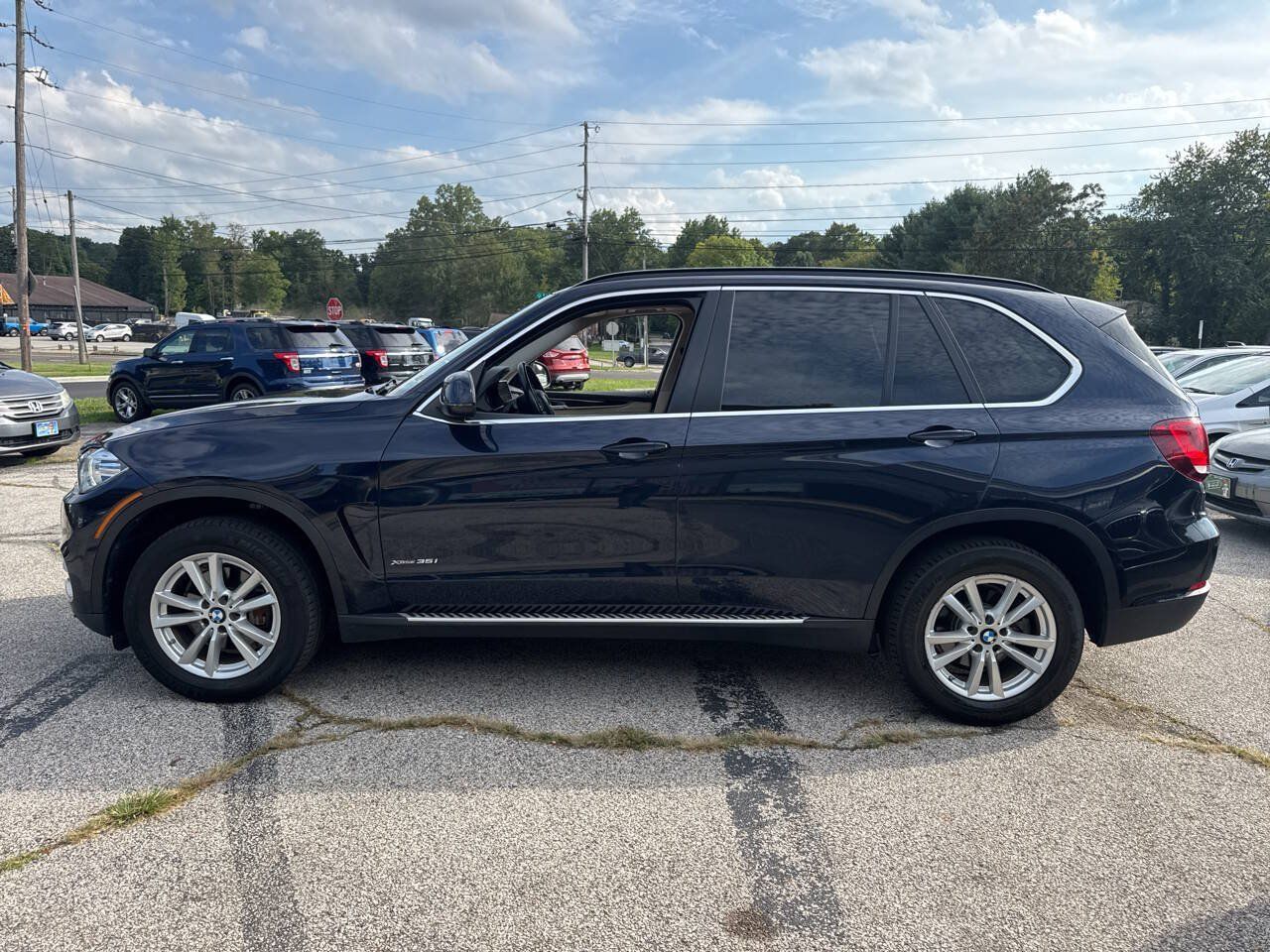 Used 2015 BMW X5 xDrive35i AWD/4WD image 5