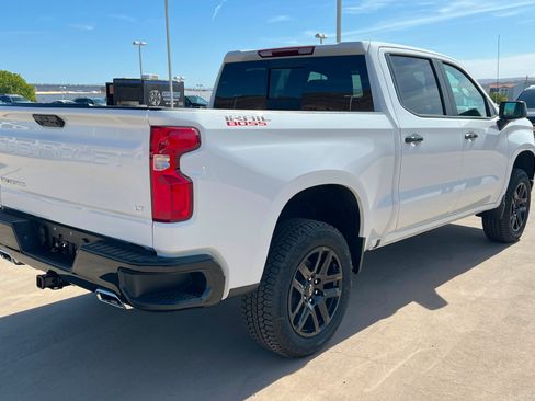 New 2026 Chevrolet Silverado 1500 LT Trail Boss w/ Convenience Package II AWD/4WD image 6