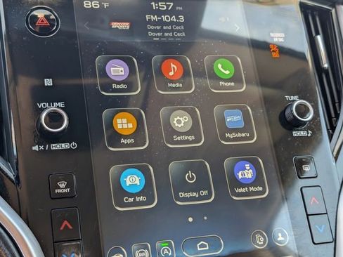 Certified 2025 Subaru Outback Premium w/ Popular Package #1A AWD/4WD image 26