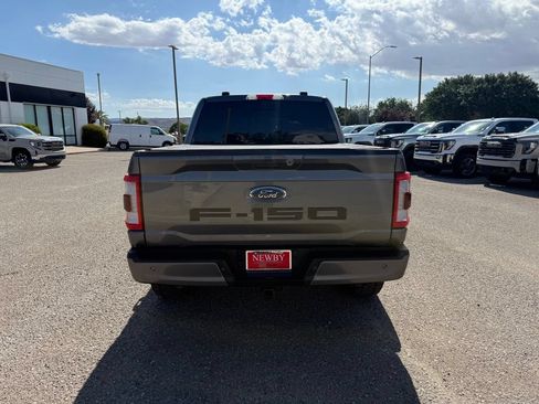 Used 2022 Ford F150 Lariat w/ Equipment Group 502A High AWD/4WD image 6