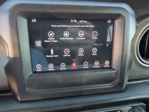 Used 2023 Jeep Wrangler Willys 4xe image 26