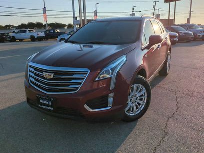Used 2017 Cadillac XT5 FWD