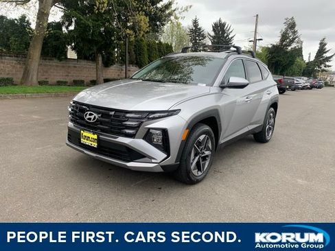 New 2026 Hyundai Tucson SEL AWD/4WD image 1