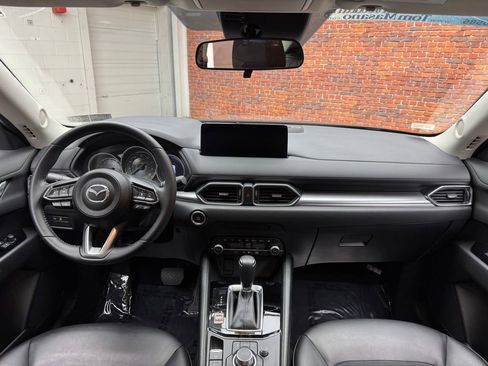 Used 2023 MAZDA CX-5 AWD 2.5 S w/ Select Package image 12