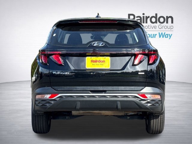 Used 2024 Hyundai Tucson SE AWD/4WD image 7