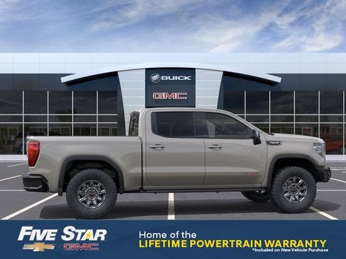 New 2026 GMC Sierra 1500 AT4X AWD/4WD image 5