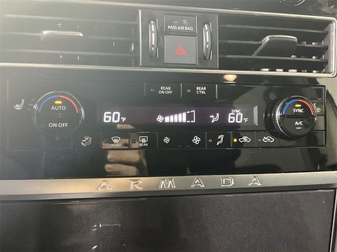 Certified 2023 Nissan Armada SV image 15