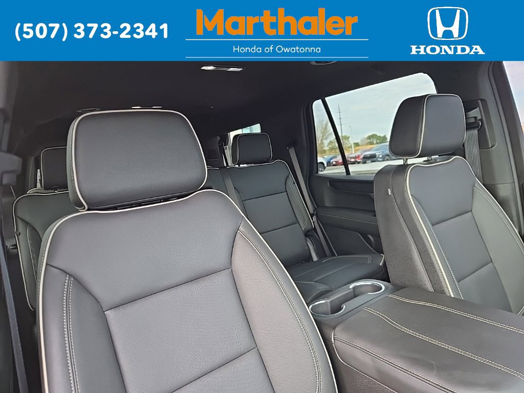 Used 2026 GMC Yukon Elevation AWD/4WD image 20