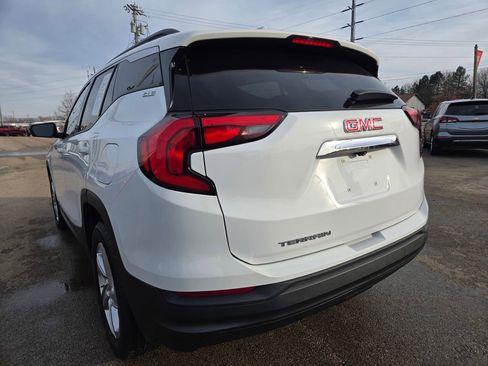 Used 2020 GMC Terrain SLE w/ Driver Convenience Package image 37