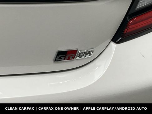 Used 2024 Toyota GR86 Premium RWD image 25