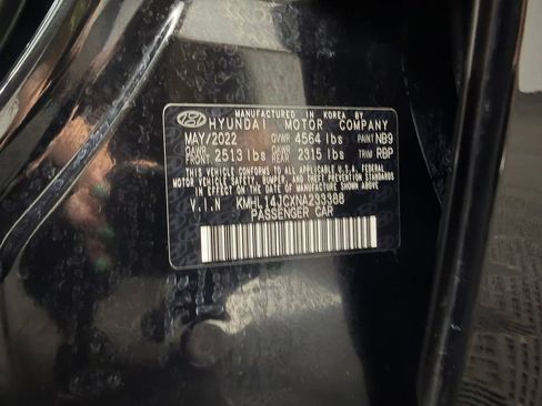 Used 2022 Hyundai Sonata N Line FWD image 27