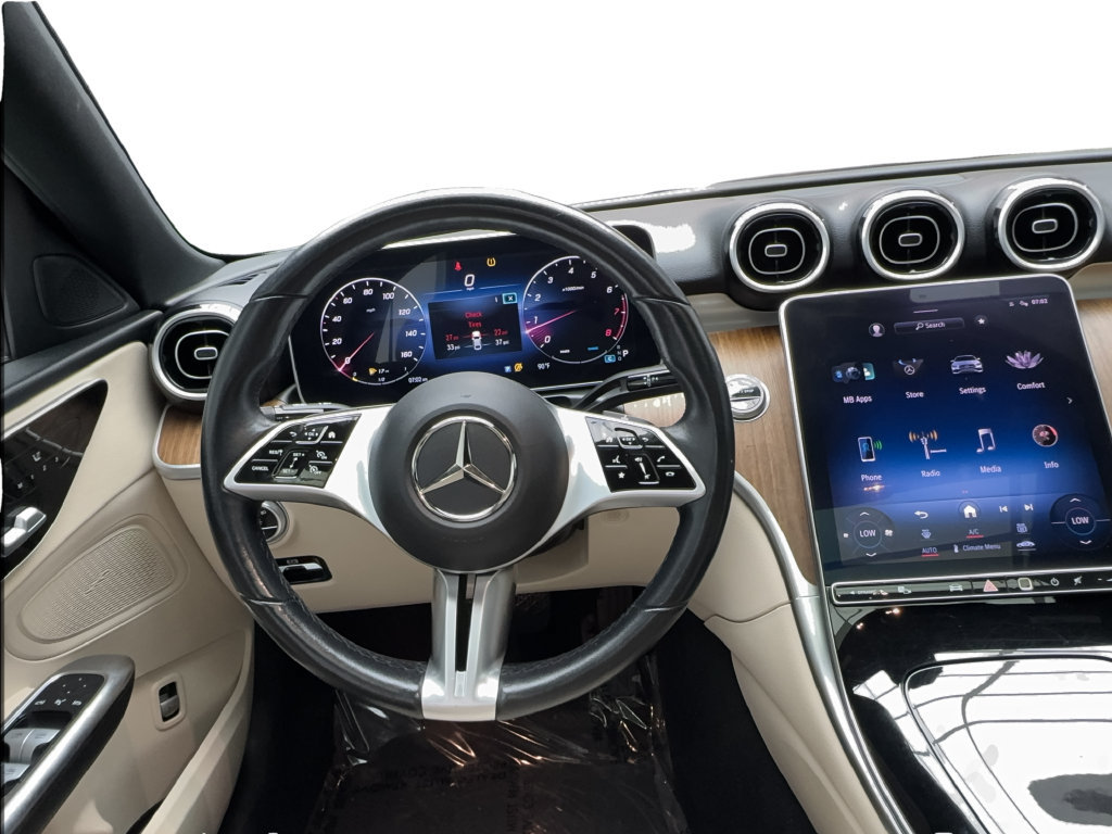 Used 2023 Mercedes-Benz C 300 Sedan image 36