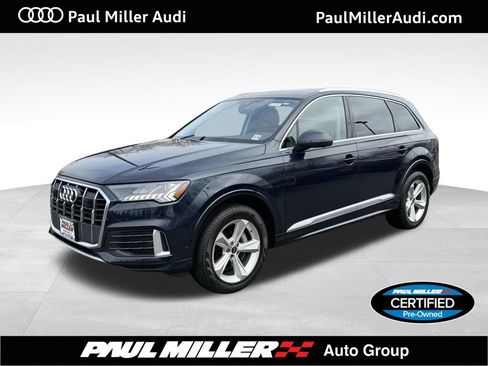 Used 2023 Audi Q7 2.0T Premium Plus w/ Premium Plus Package AWD/4WD image 1