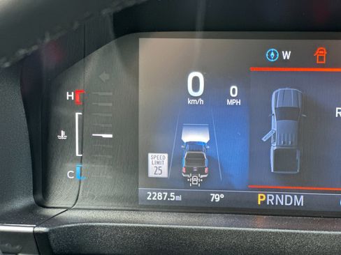 Certified 2025 Ford Ranger XLT w/ Equipment Group 301A High image 26