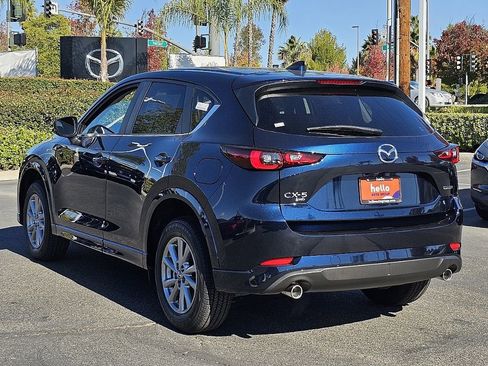 New 2025 MAZDA CX-5 AWD 2.5 S w/ Select Package image 14
