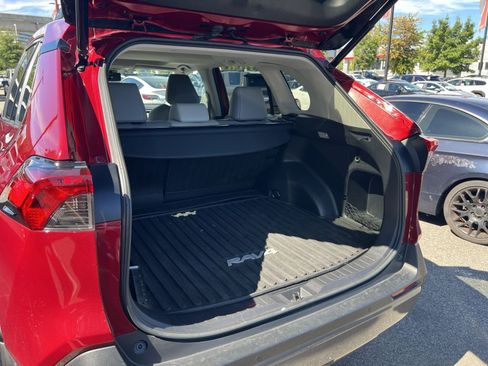 Used 2019 Toyota RAV4 Limited w/ All Weather Liner Package AWD/4WD image 20