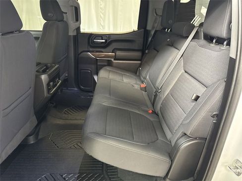 Used 2021 Chevrolet Silverado 1500 LT Trail Boss image 12