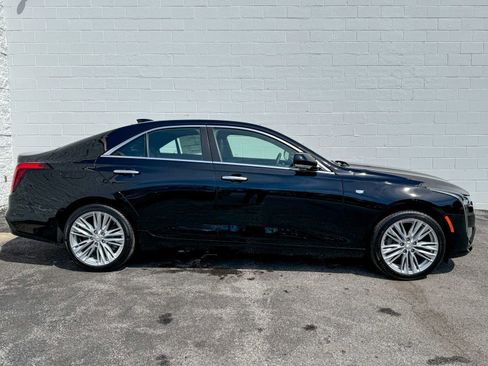 New 2026 Cadillac CT4 Premium Luxury image 5