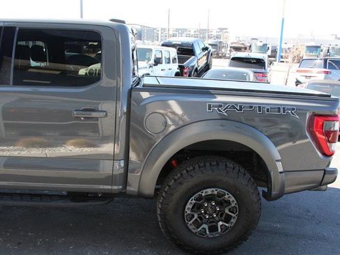 Used 2021 Ford F150 Raptor w/ Raptor 37 Performance Package image 6