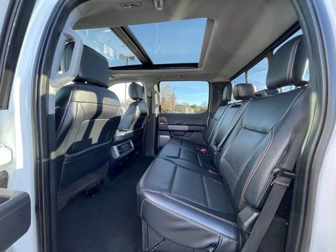 Used 2024 Ford F350 Lariat w/ Lariat Ultimate Package AWD/4WD image 10
