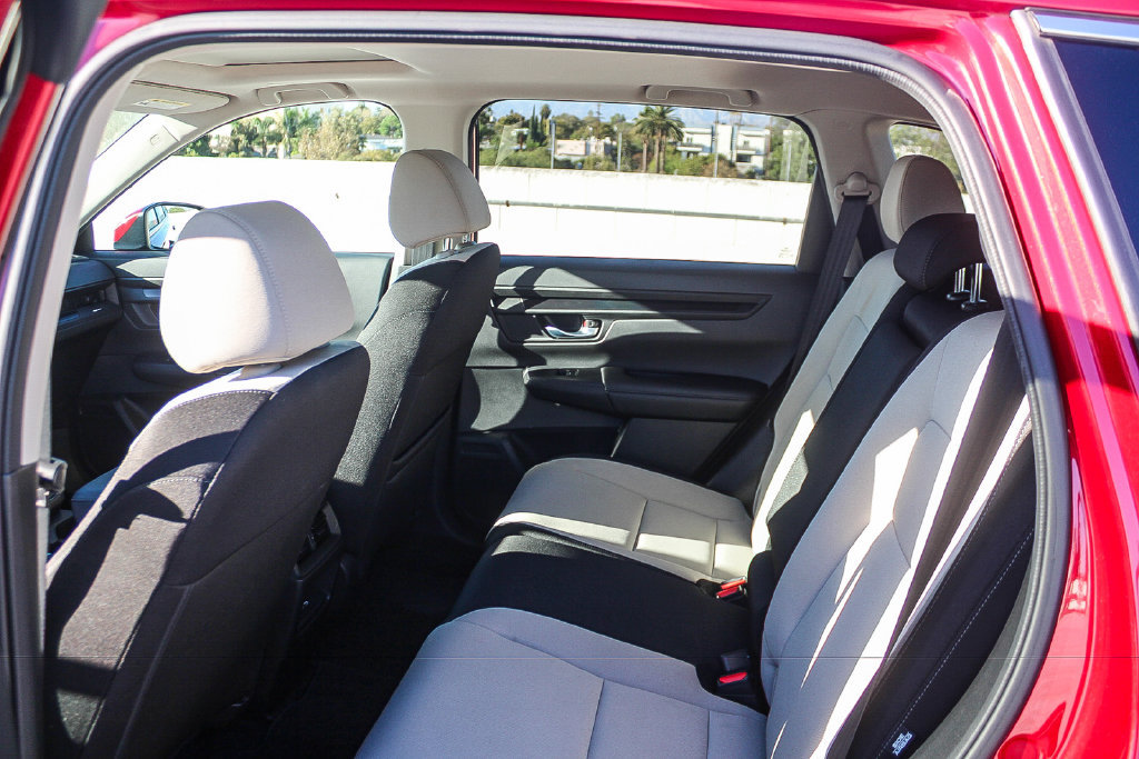 Certified 2024 Honda CR-V EX image 19