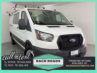 Used 2022 Ford Transit 350 Low Roof
