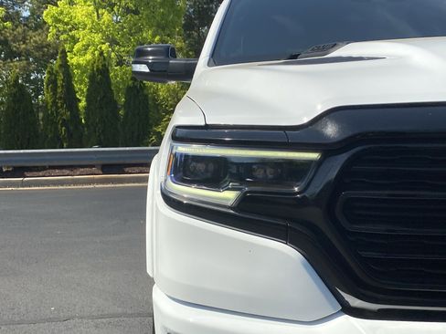 Used 2022 RAM 1500 Limited w/ Night Edition RWD image 43