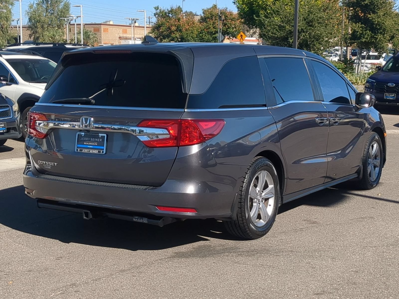 Used 2019 Honda Odyssey EX-L image 5