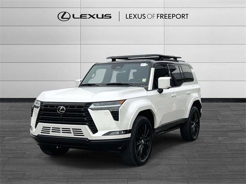 Used 2024 Lexus GX 550 550 Luxury+ image 3