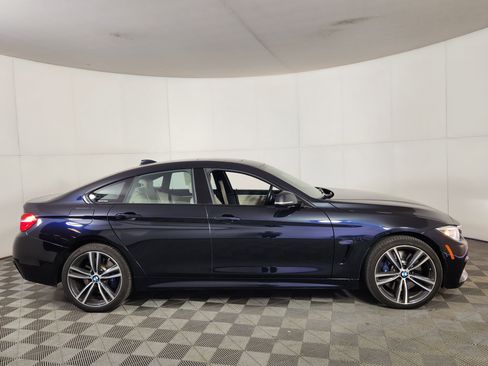 Used 2016 BMW 435i Gran Coupe xDrive image 8