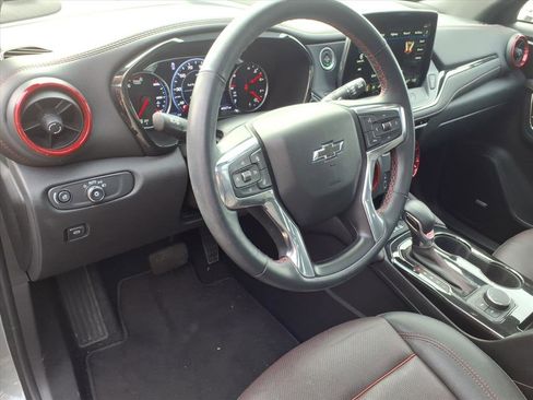 Used 2023 Chevrolet Blazer RS w/ LPO, Cargo Package image 8