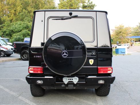 Used 2015 Mercedes-Benz G 550 image 6