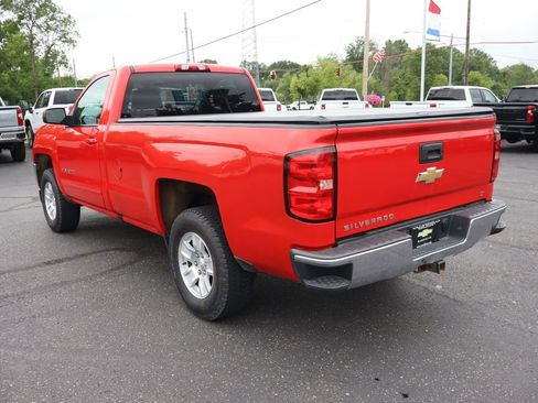 Used 2016 Chevrolet Silverado 1500 LT w/ LT Convenience Package AWD/4WD image 24