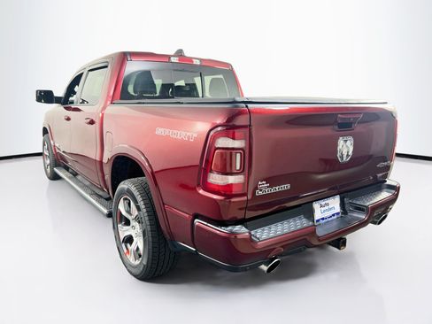Used 2022 RAM 1500 Laramie w/ Sport Appearance Package AWD/4WD image 7