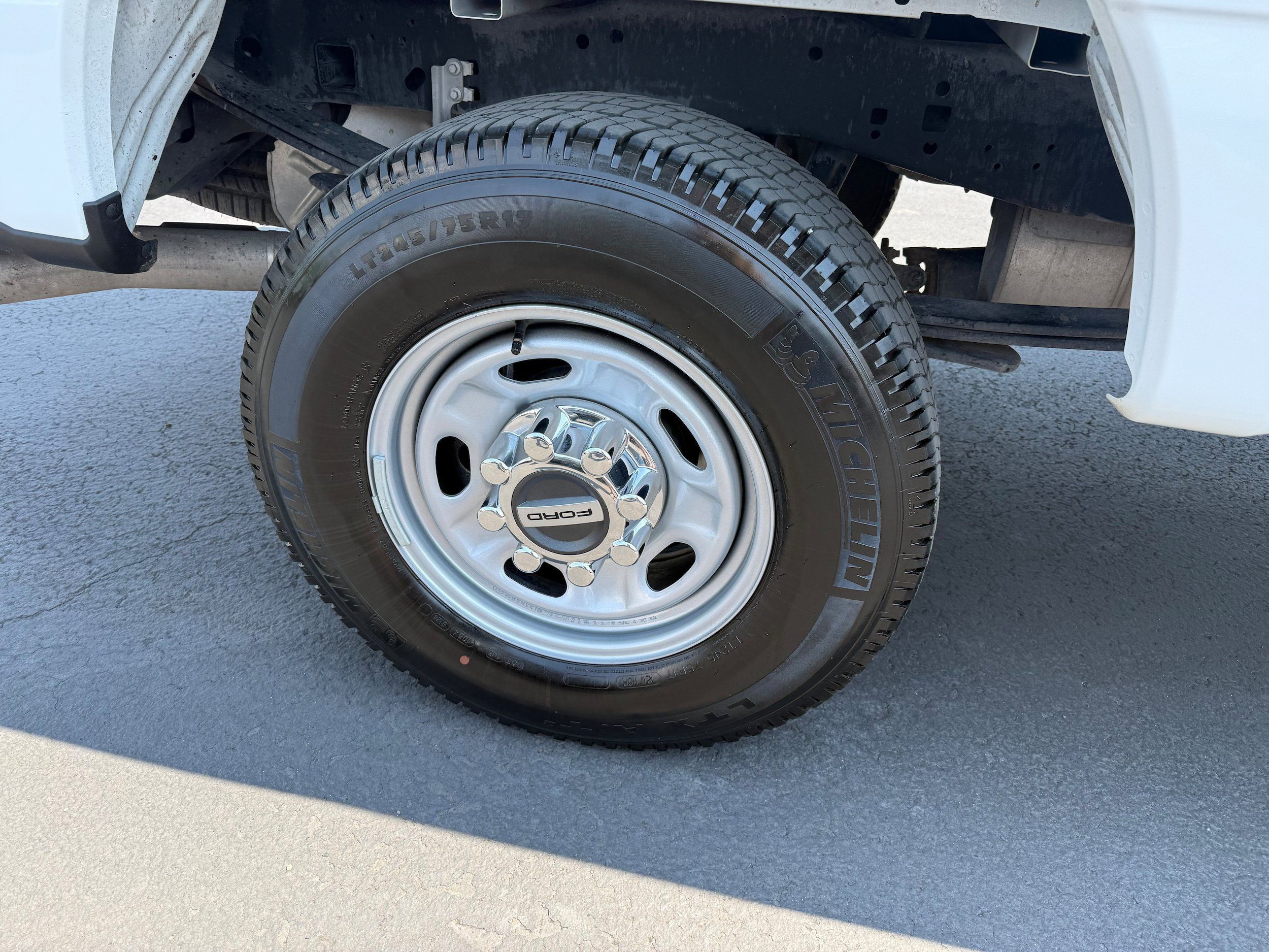 Used 2025 Ford F250 XL w/ XL Chrome Package AWD/4WD image 4