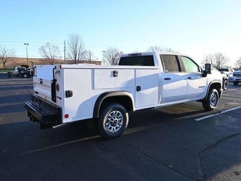 New 2026 Chevrolet Silverado 2500 W/T w/ WT Convenience Package AWD/4WD image 6