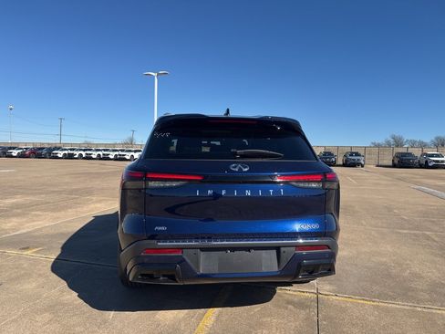 Used 2023 INFINITI QX60 Luxe w/ Cargo Package image 11