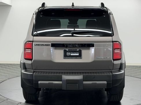 Used 2026 Toyota Land Cruiser w/ Premium Package AWD/4WD image 9