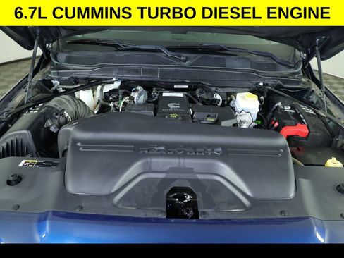 Used 2022 RAM 2500 Big Horn w/ Level C Equiment Group AWD/4WD image 5