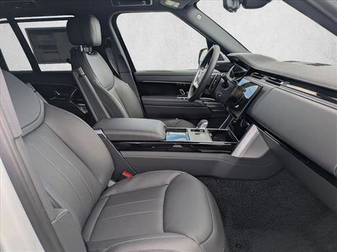 New 2026 Land Rover Range Rover SE AWD/4WD image 17